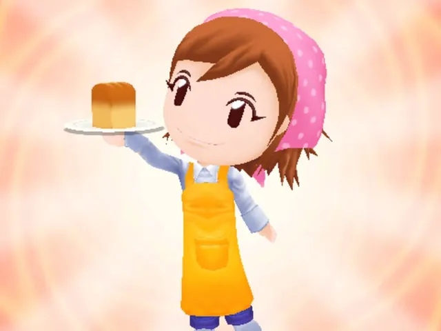 Cooking Mama: World Kitchen
