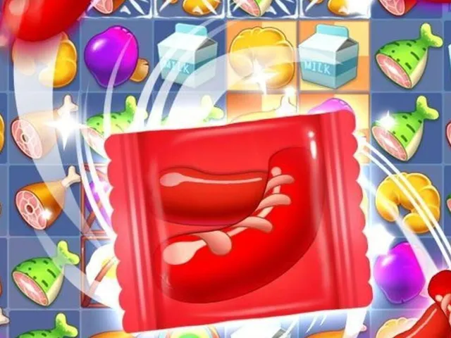 Cooking Mania