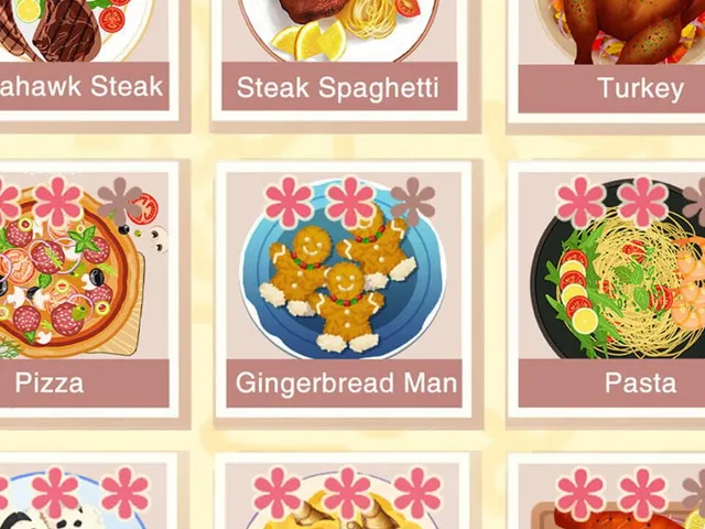 Cooking Papa: Cookstar