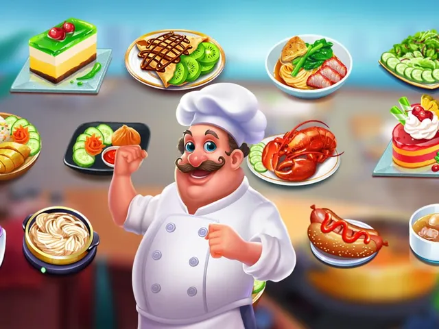 Cooking Truck