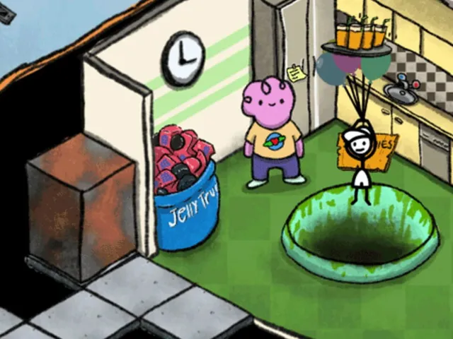 Coolmath Games: The Game