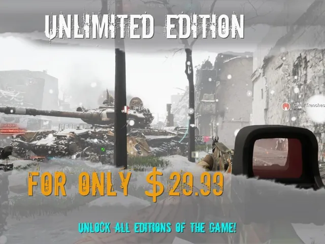 CoopValor 2056: All Unlimited Edition