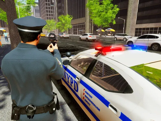Cop Simulator