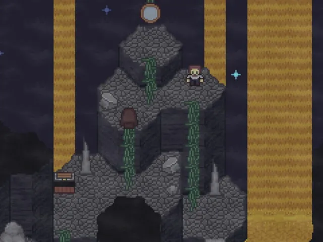 Cope Island: Adrift