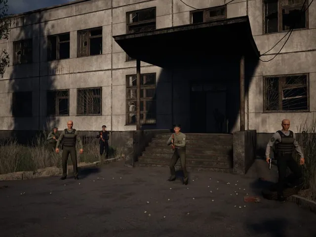 Cops N' Zombies