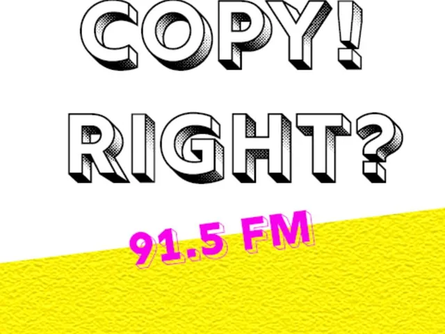 Copy! Right?