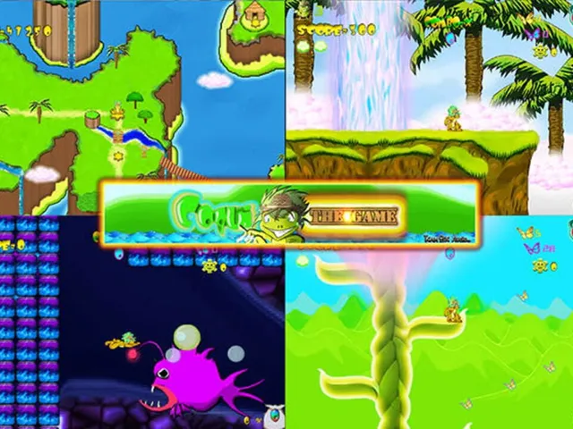 Coqui the Game
