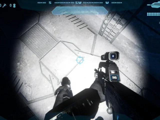 Coral: A Halo Fan Game