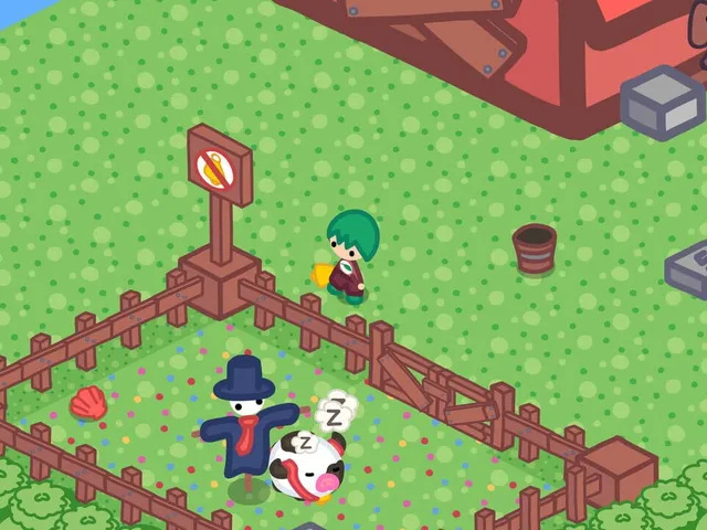 Coraland: The Worst Rescuer