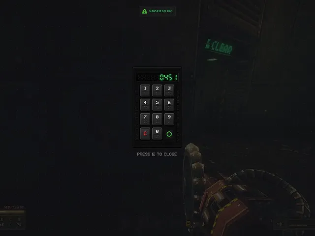 Core Decay