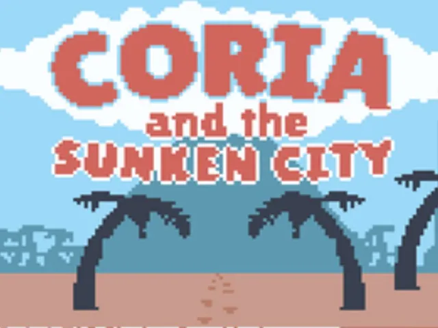 Coria and the Sunken City