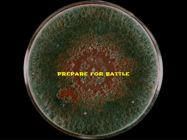 Coronavirus: Nano Force