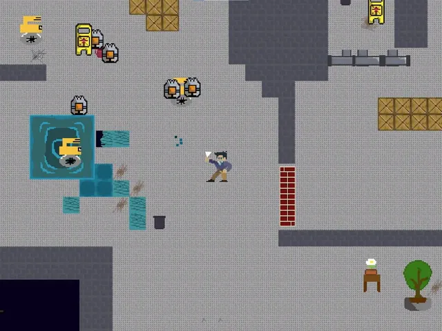 Corporate Chaos