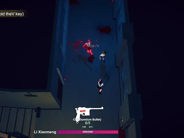 Corpse Carnival