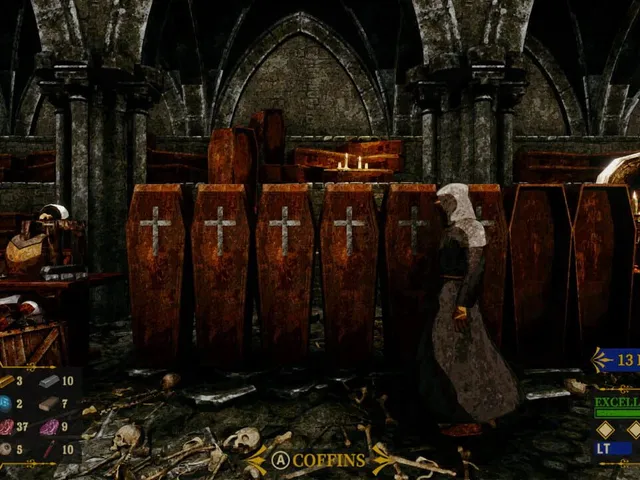 Corpse Keeper