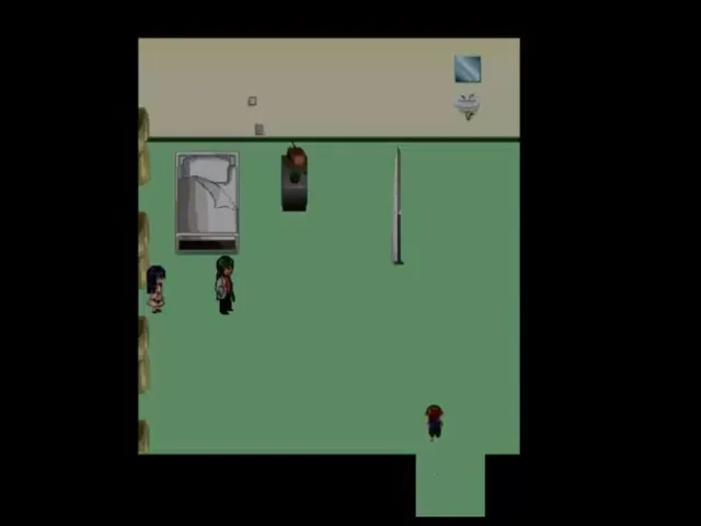 Corpse Party: Cross Fear