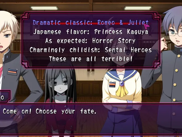 Corpse Party: Sweet Sachiko's Hysteric Birthday Bash