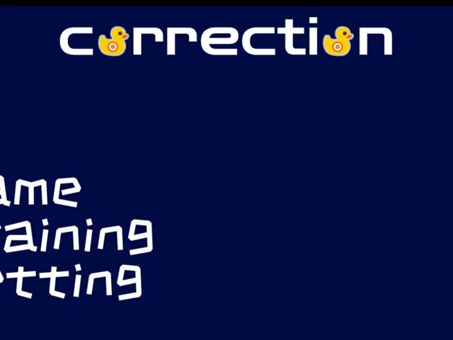 Correction