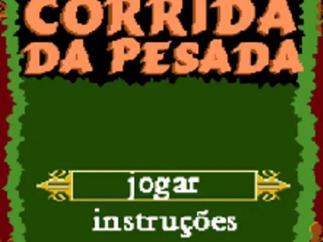 Corrida da pesada