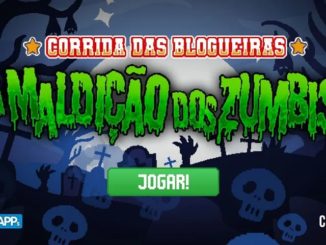 Corrida das Blogueiras 6: A Maldição dos Zumbis