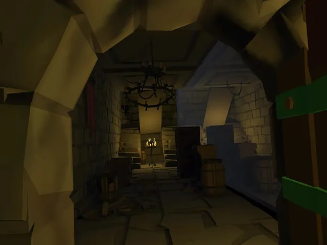 Corridor VR