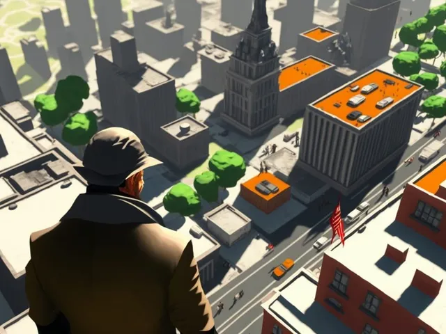 Corrupt: Political Simulator