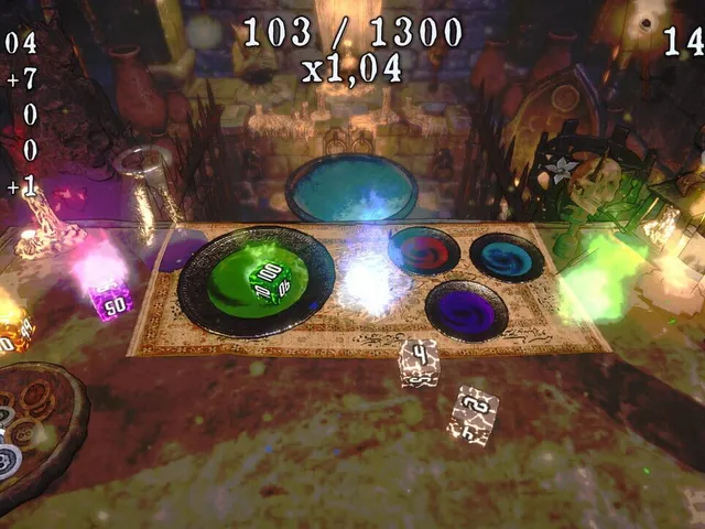 Corrupted Dice