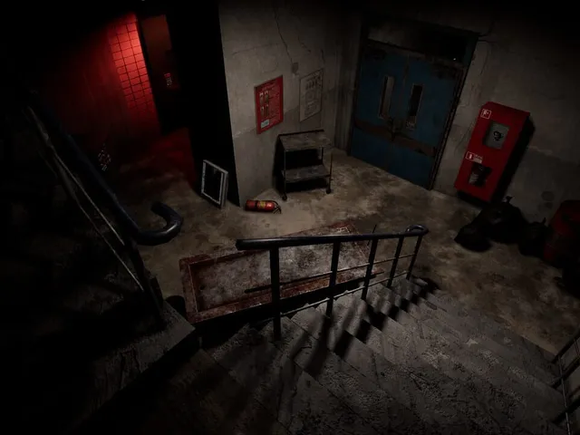 Corrupted Hospital: Part 1
