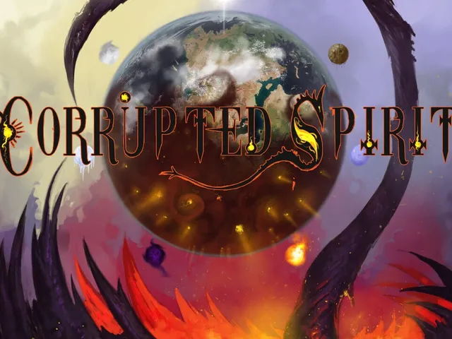 Corrupted Spirits