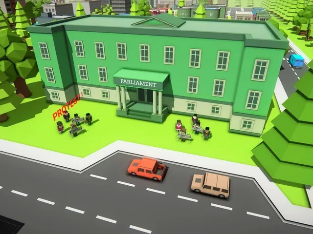 Corruption: Political Simulator Strategy