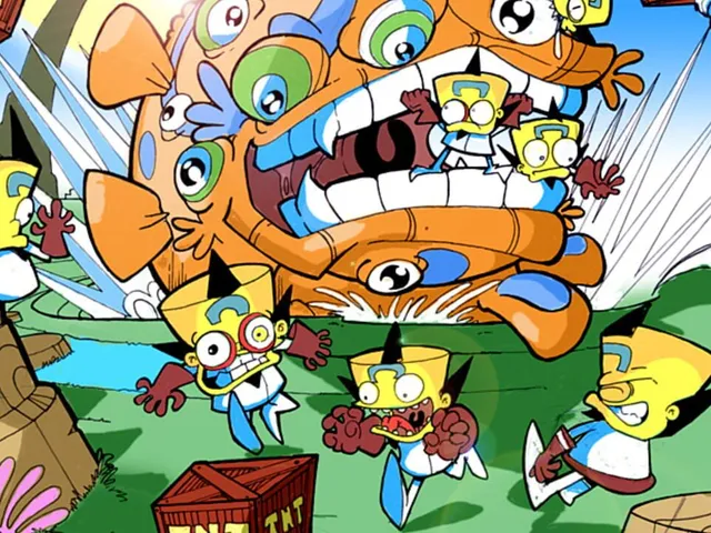 Cortex Chaos