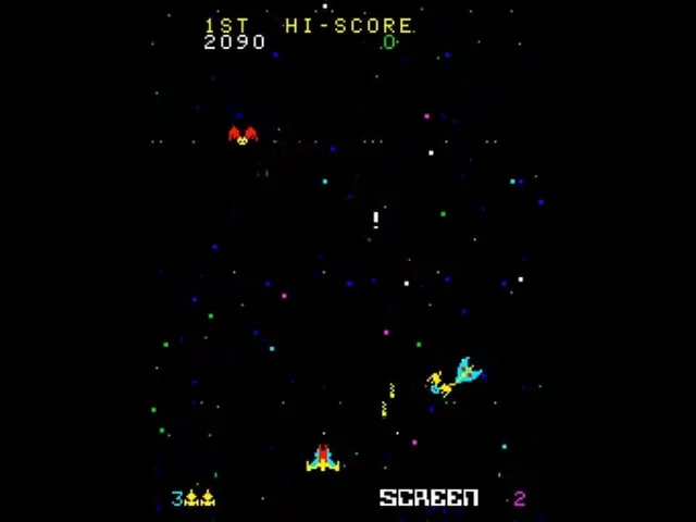 Cosmic Alien