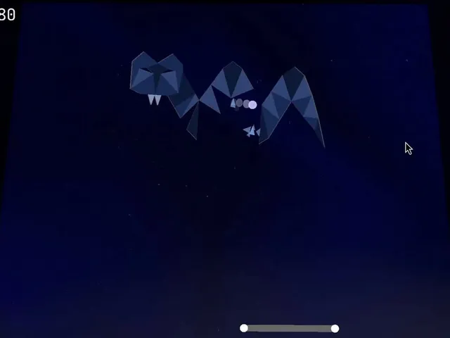Cosmic Breakout