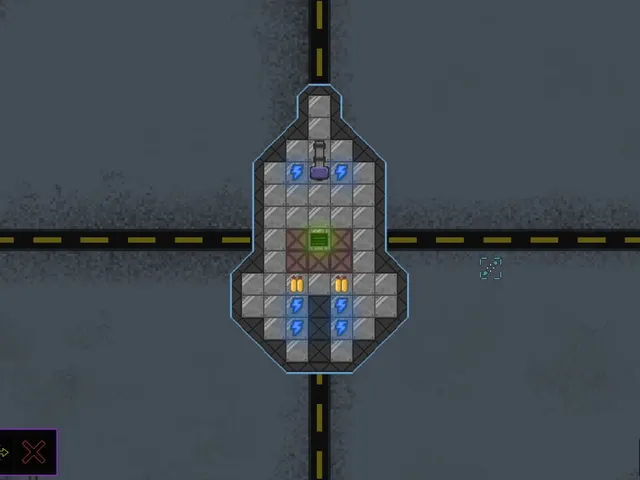 Cosmic Cargo