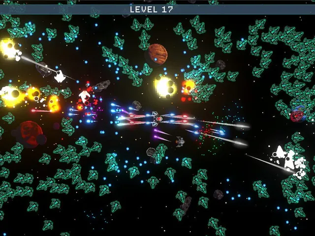 Cosmic Carnage