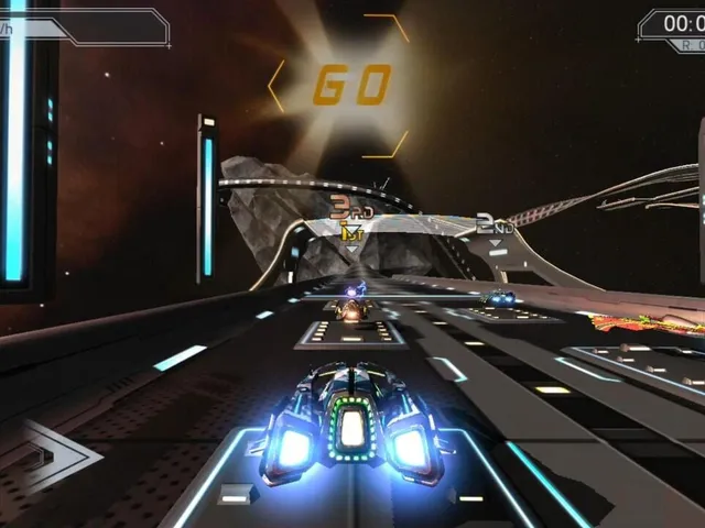 Cosmic Challenge Racing
