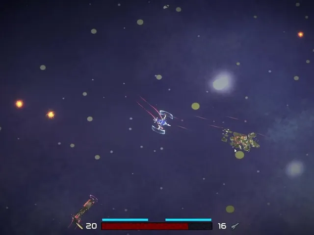 Cosmic Crashers