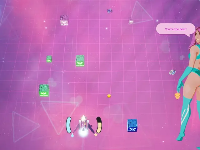 Cosmic Crush