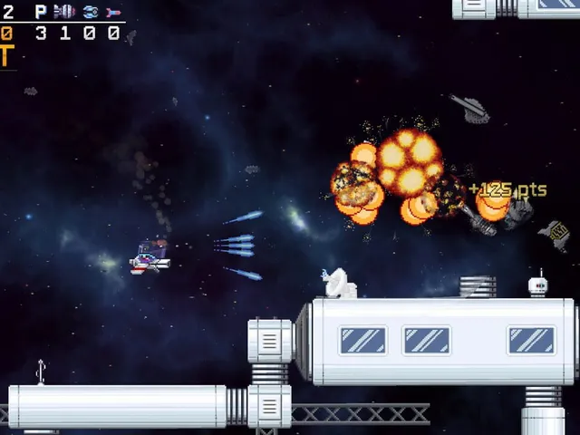 Cosmic Destroyer