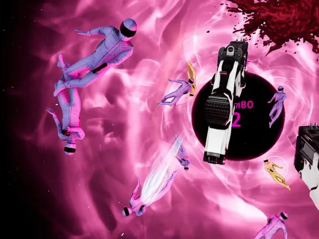 Cosmic Disco