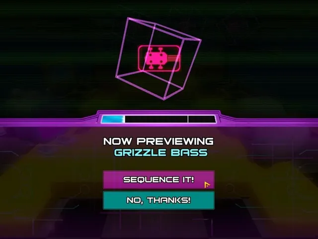 Cosmic DJ
