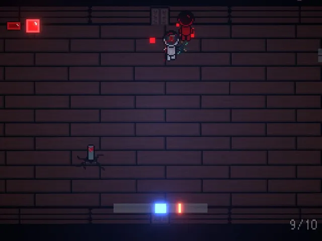Cosmic Dungeon