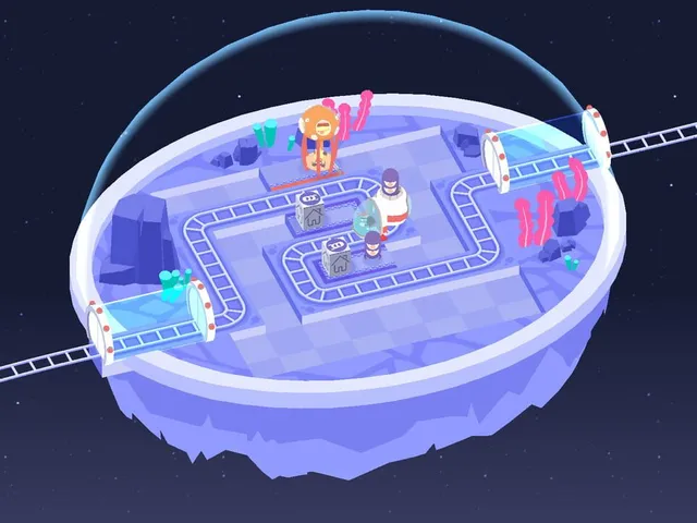 Cosmic Express