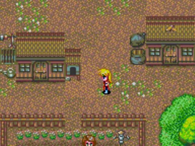 Cosmic Fantasy 3: Bouken Shounen Rei