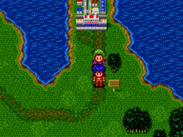Cosmic Fantasy 4: Ginga Shounen Densetsu - Totsunyuuhen: Densetsu he no Prelude
