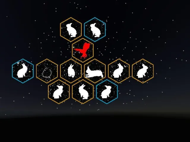 Cosmic Hare