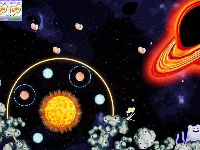 Cosmic Kitchen