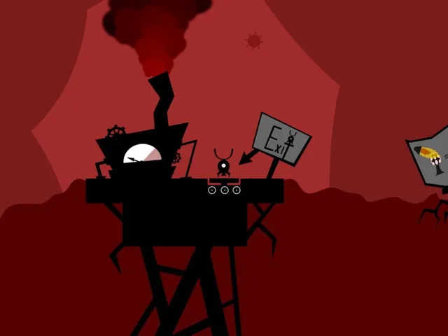 Cosmic Lander