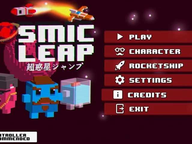 Cosmic Leap