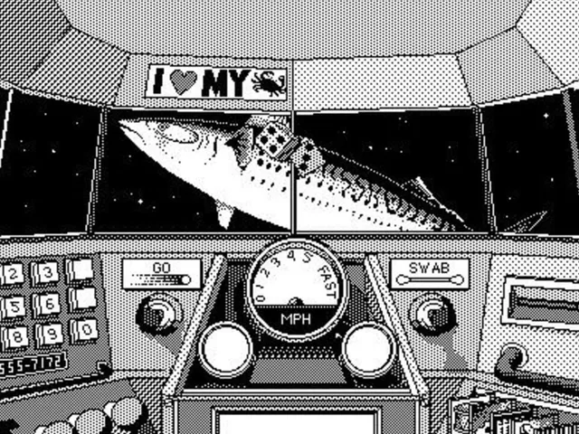 Cosmic Osmo and the Worlds Beyond the Mackerel